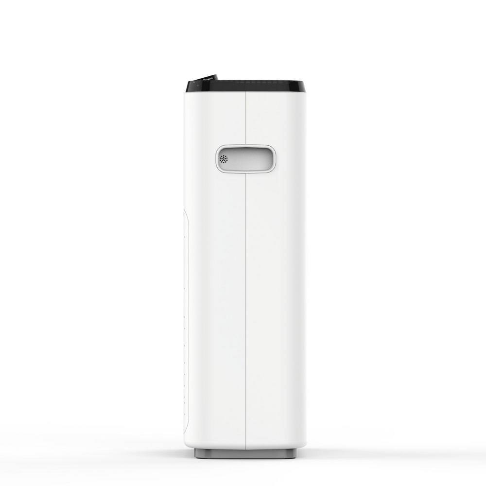 Heaven Fresh 3-in-1 Air Purifier with HEPA Filter Filters Spaces up to 270 sq. ft. HF400