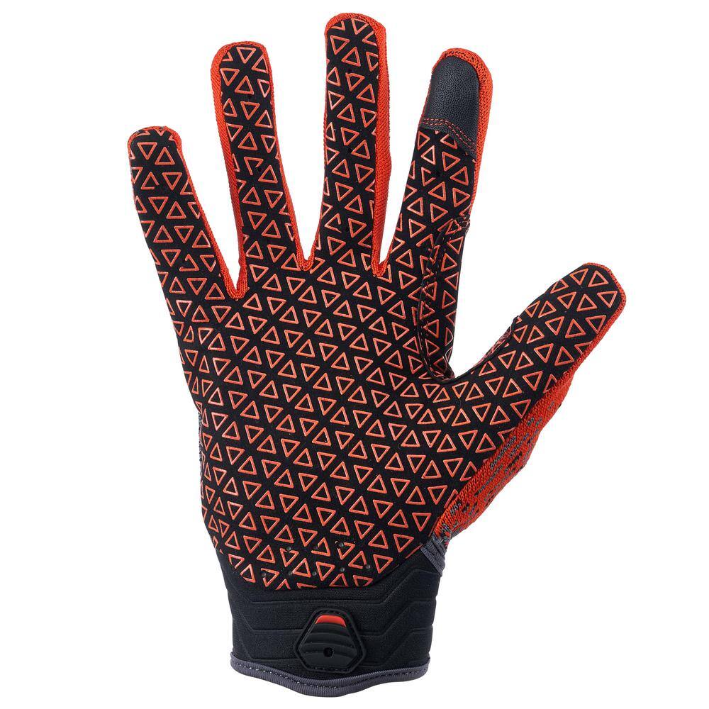 FIRM GRIP Medium Dura-Knit Work Gloves 65126-06