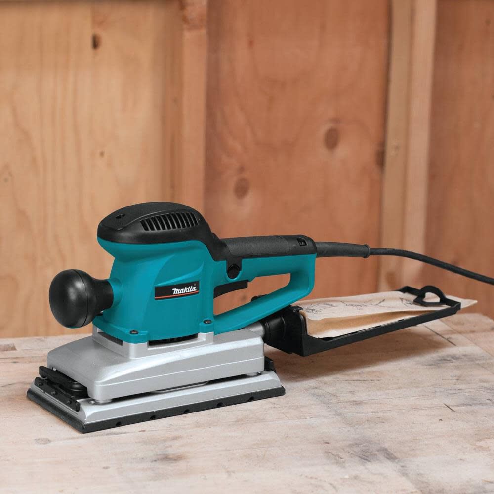 Makita Half Sheet Finishing Sander BO4900V from Makita