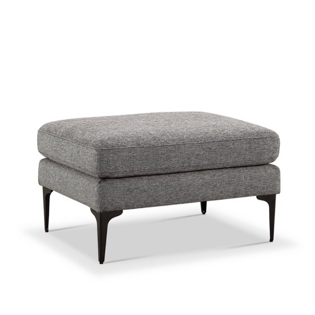 Eva Fabric Ottoman Abbyson Living