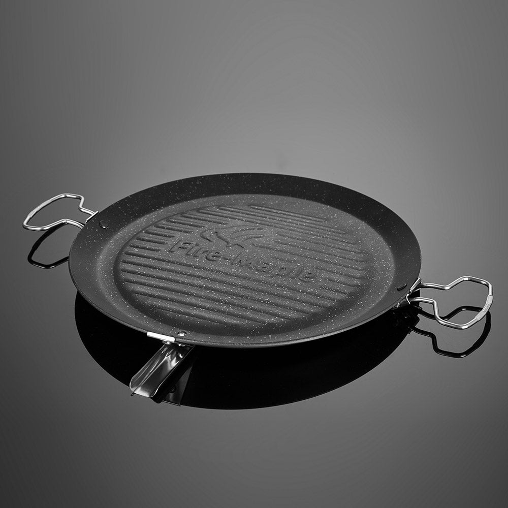 Portable Grill Pan