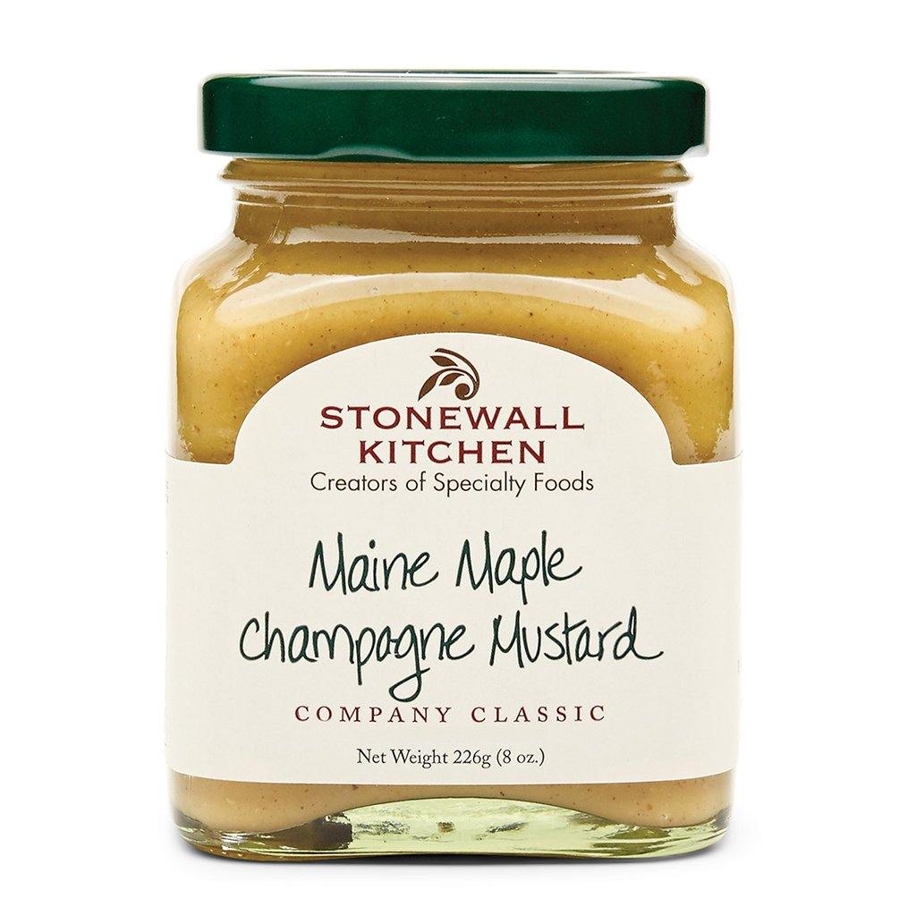 Stonewall Kitchen  Maine Maple Champagne Mustard