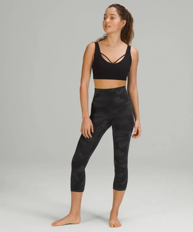 lululemon Align Super-High-Rise Crop 21