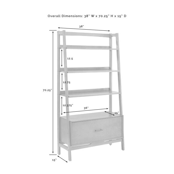 Landon Large Etagere