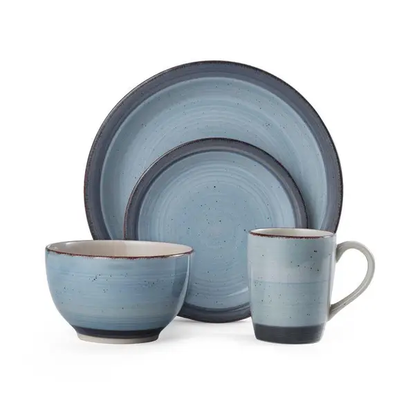 Pfaltzgraff 16-Piece Sadie Stoneware Dinnerware Set