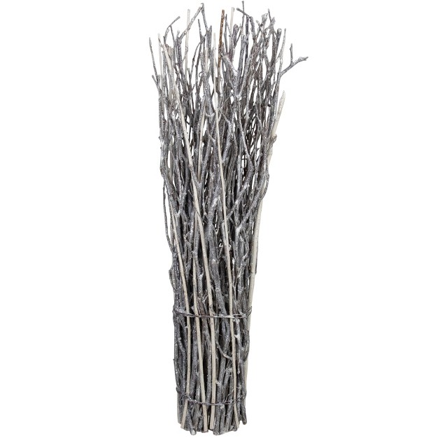 Natural Twig Bundle Christmas Tabletop Decoration