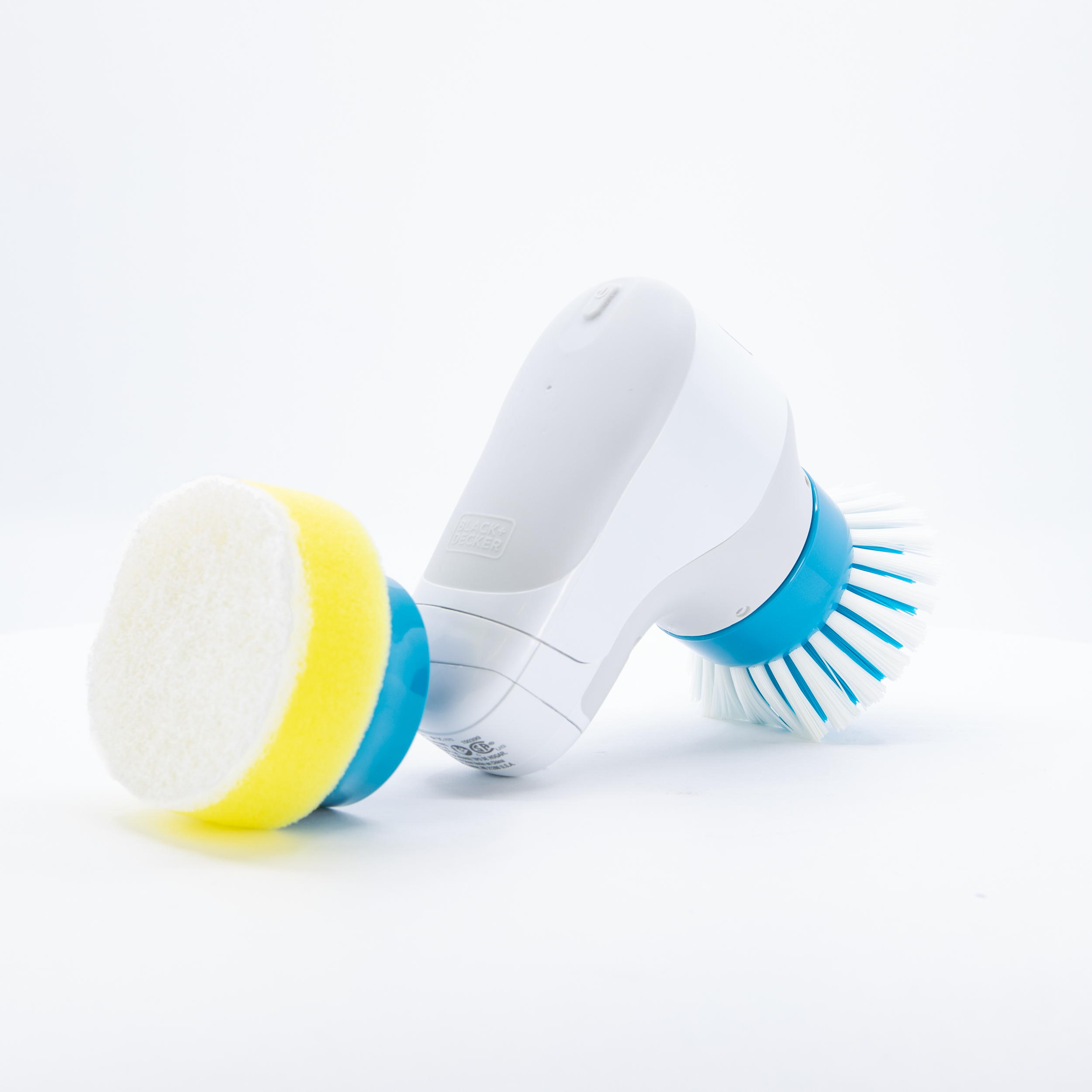 grimebuster™ Power Scrubber Brush