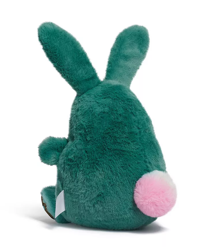 Geoffreys Toy Box 10 Avocado Bunny Plush  Soft and Snuggly Toy