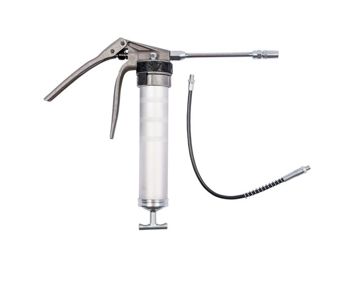 Lubrimatic Snap Lock Pistol Style Grease Gun with Hose 30-807