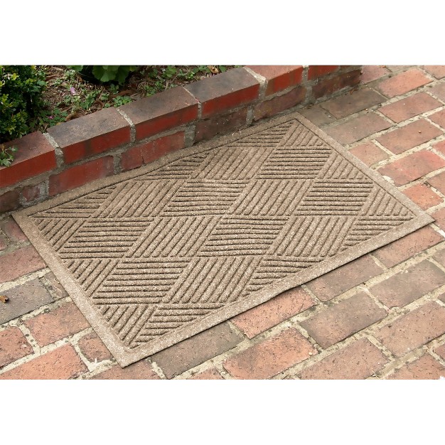 Waterhog 2 x27 x3 x27 Fir Tree Indoor outdoor Doormat