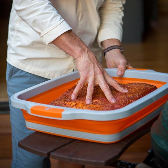 Drip EZ BBQ Prep Tub