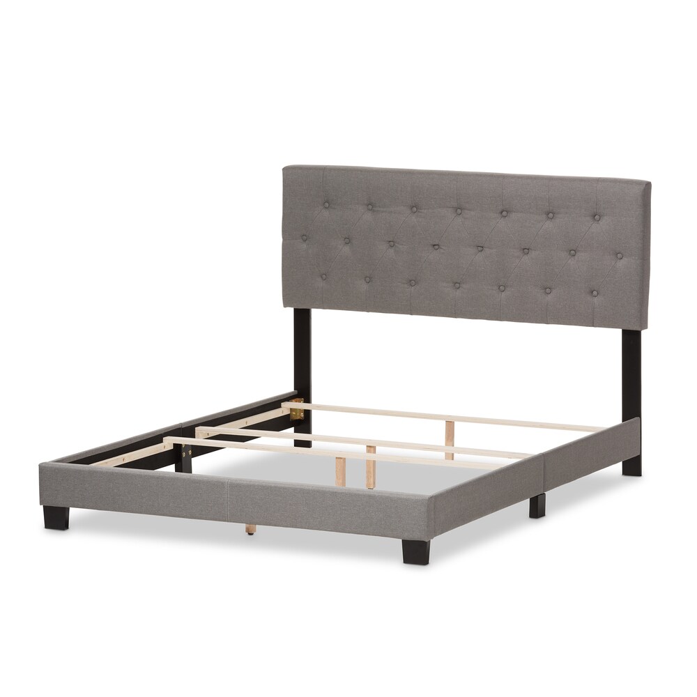 Porch   Den Bandai Contemporary Fabric Bed