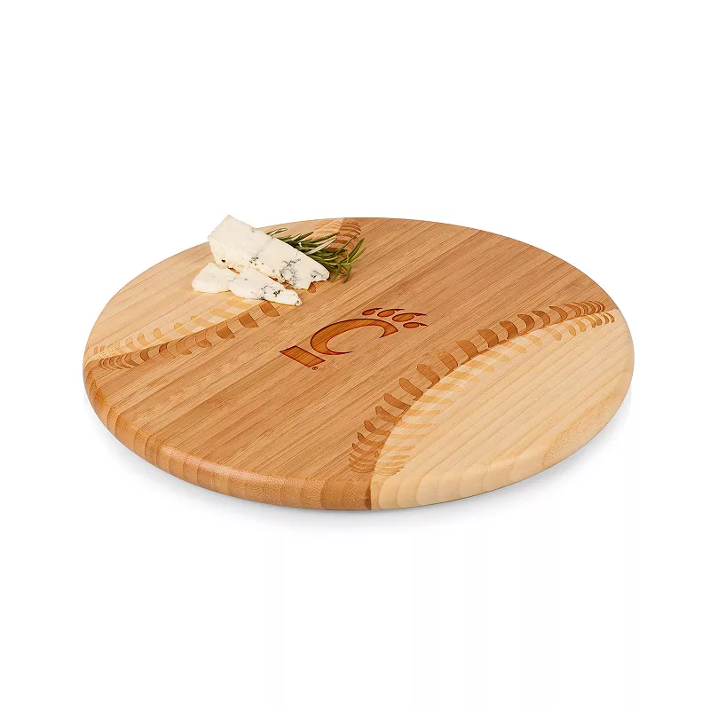 Cincinnati Bearcats Home Run Cutting Board and Serving Tray