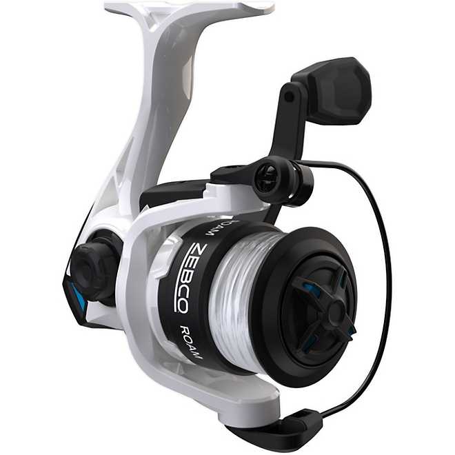 Zebco Roam 30 Spinning Rod and Reel Combo