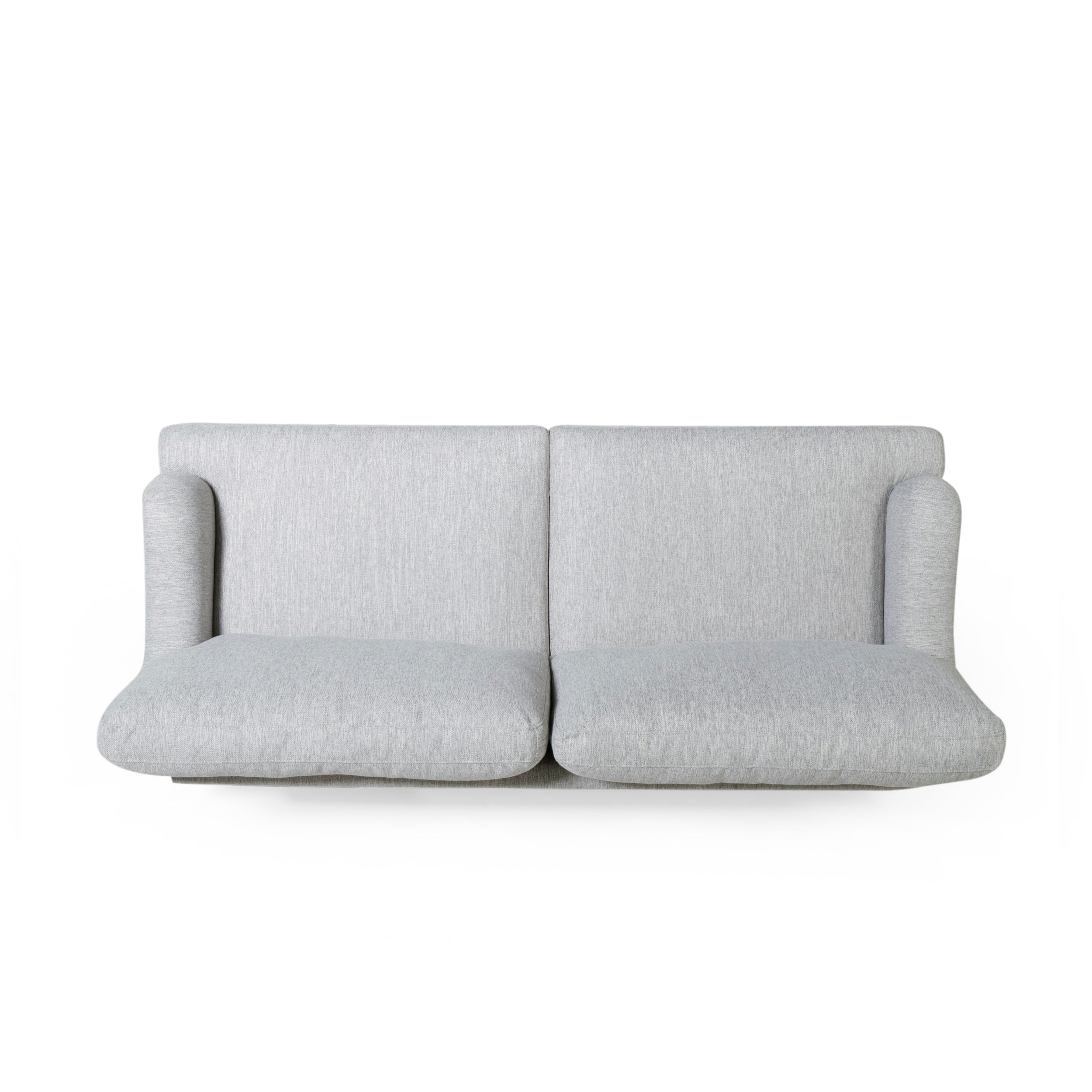 Karsyn Contemporary Fabric Loveseat