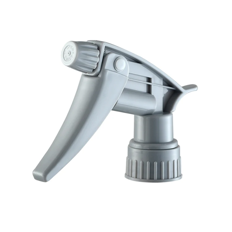 Use Many Times Standard Quality Handheld Plastic Trigger Sprayer Nozzle Not Easy To Break