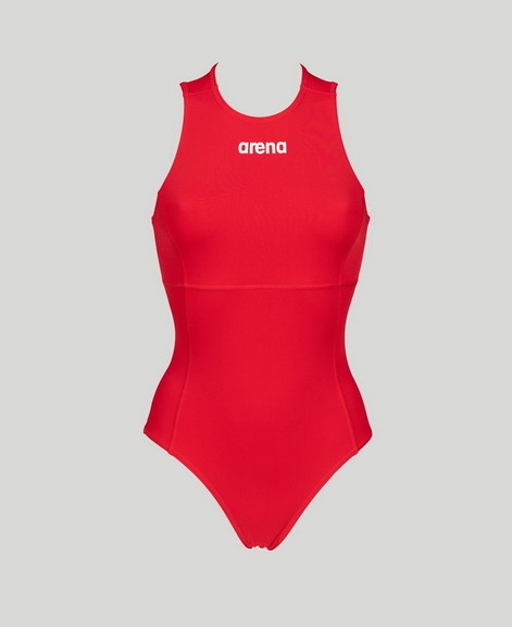 Arena 2A247 Solid Waterpolo One Piece