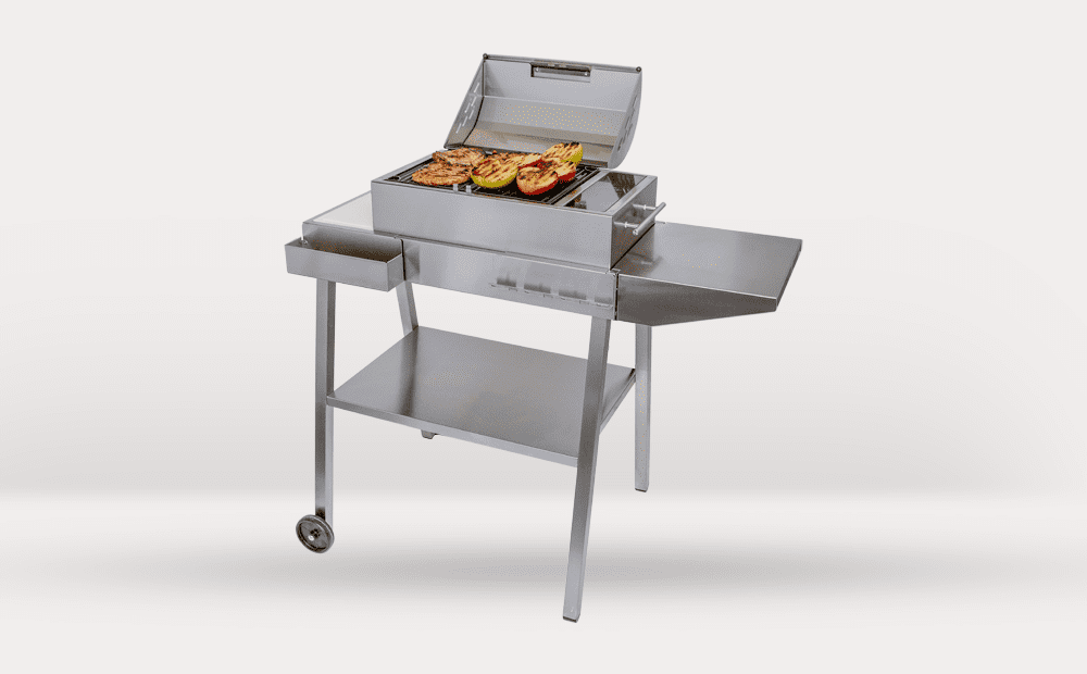 Kenyon C70082 Floridian Grill And Cart Package