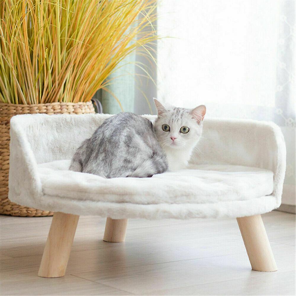 Dog Cat Lounge Elevated Sofa Bed