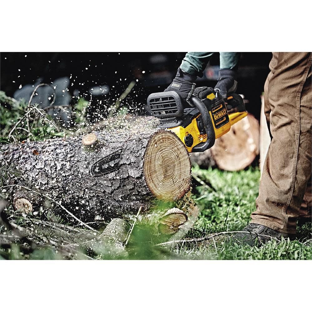 DEWALT DCCS690M1 - 16-IN 40V LITHIUM CHAINSAW DCCS690M1 from DEWALT