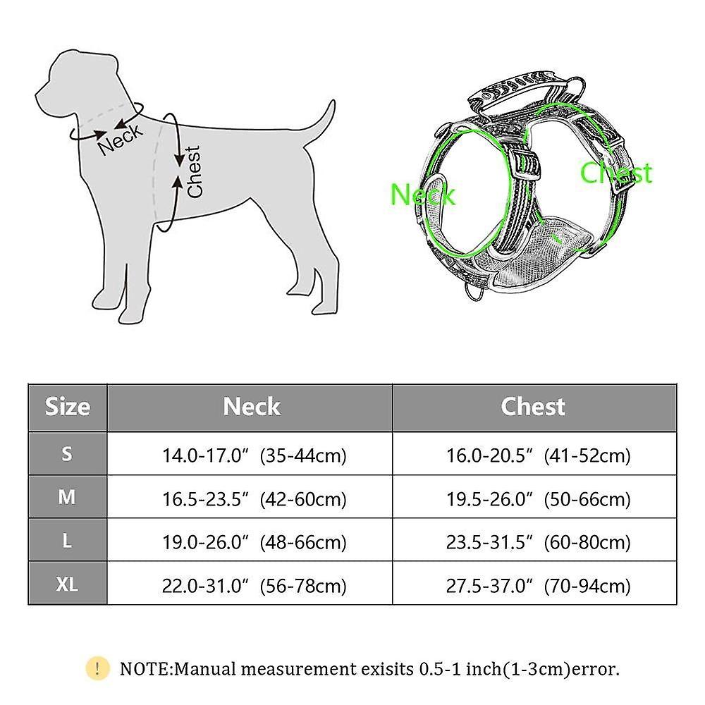 Breathable french bulldog harness vest