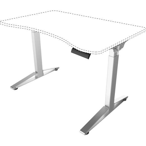 Safco Defy Electric Desk Adjustable Base