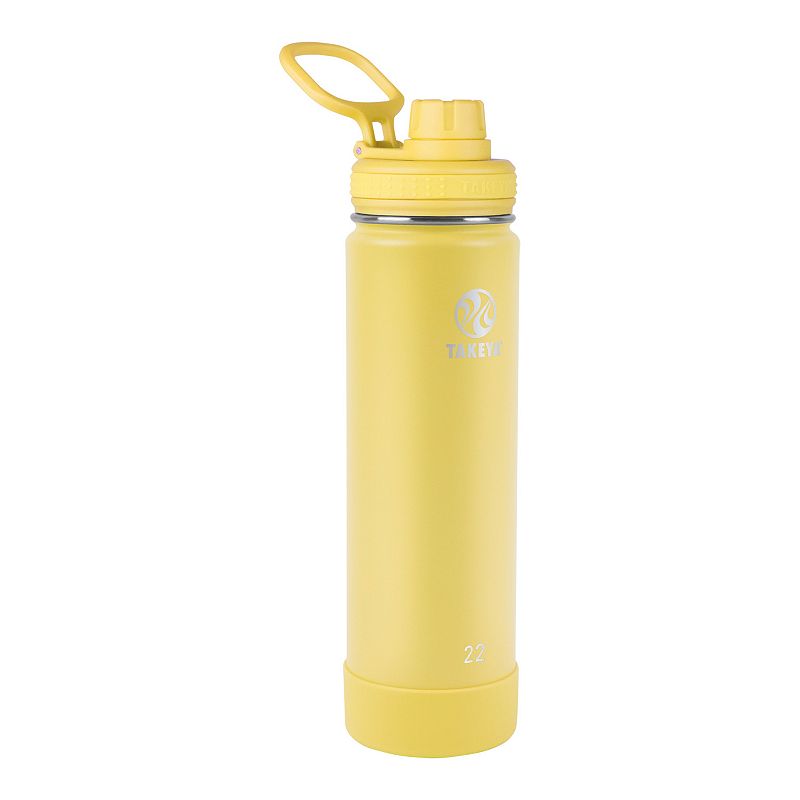 Takeya Actives 22-oz. Spout Water Bottle