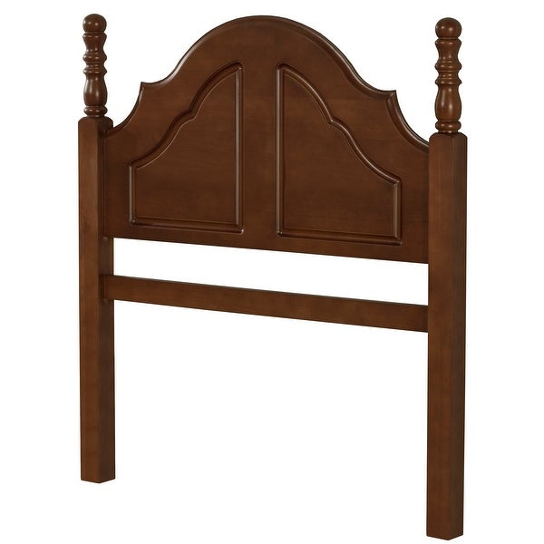 Copper Grove Bordeaux Wood Headboard Only， Walnut - - 30678056