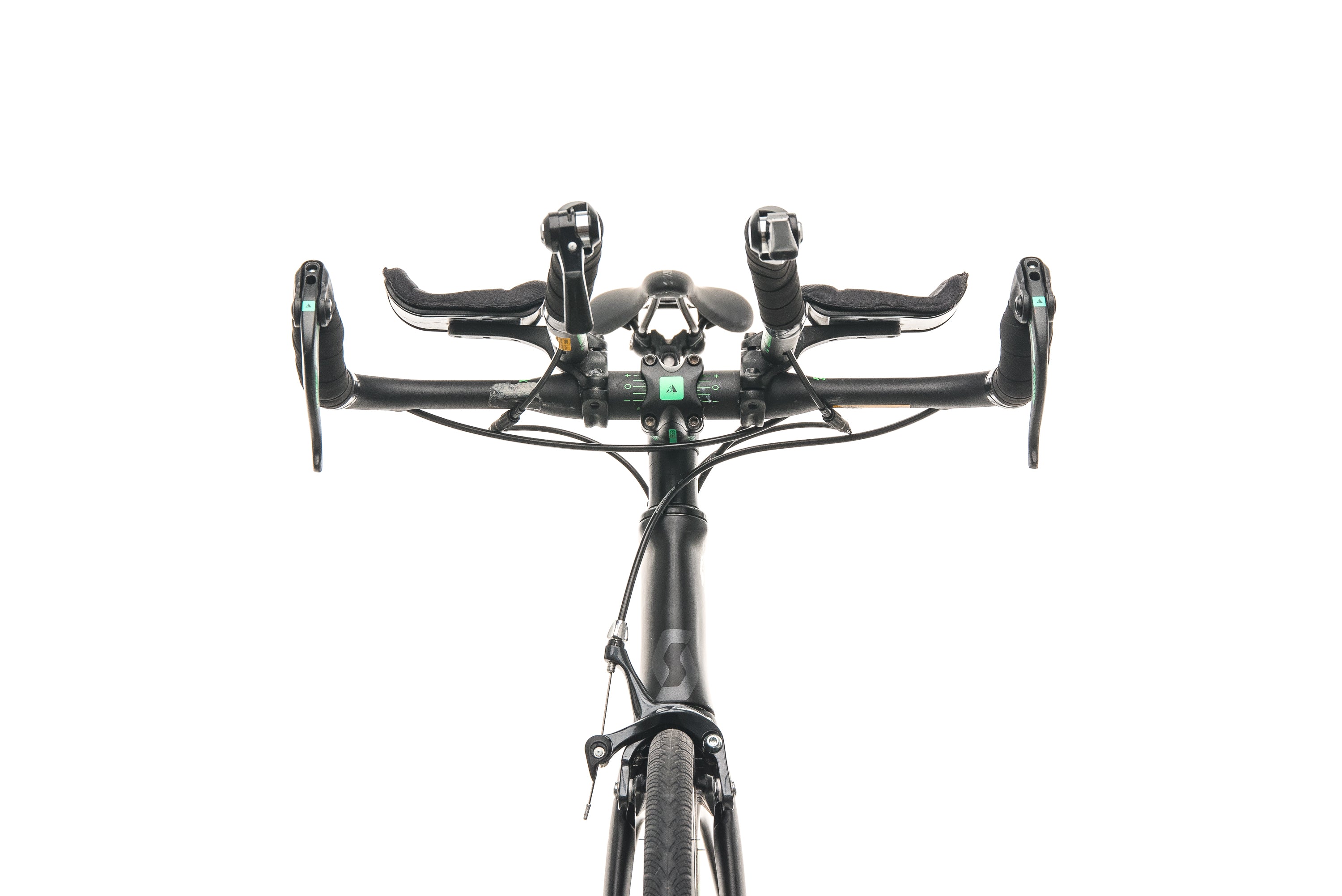 2017 Scott Plasma 20 Time Trial Bike - 2017, Medium