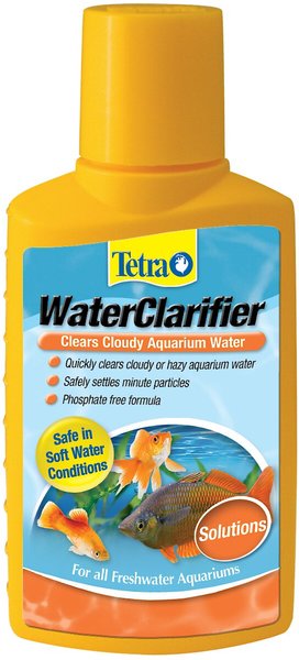 Tetra WaterClarifier Cloudy Water Clarifier