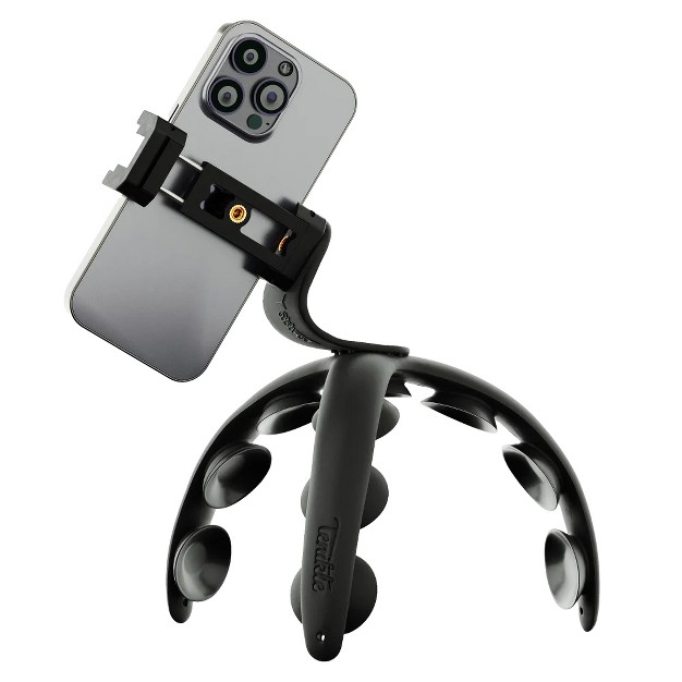 Tenikle Pro Bendable Suction Cup Tripod Mount