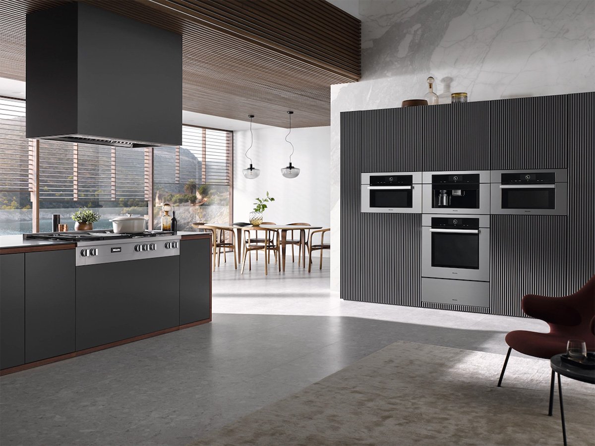 Miele DGC 7770 XL ContourLine 30