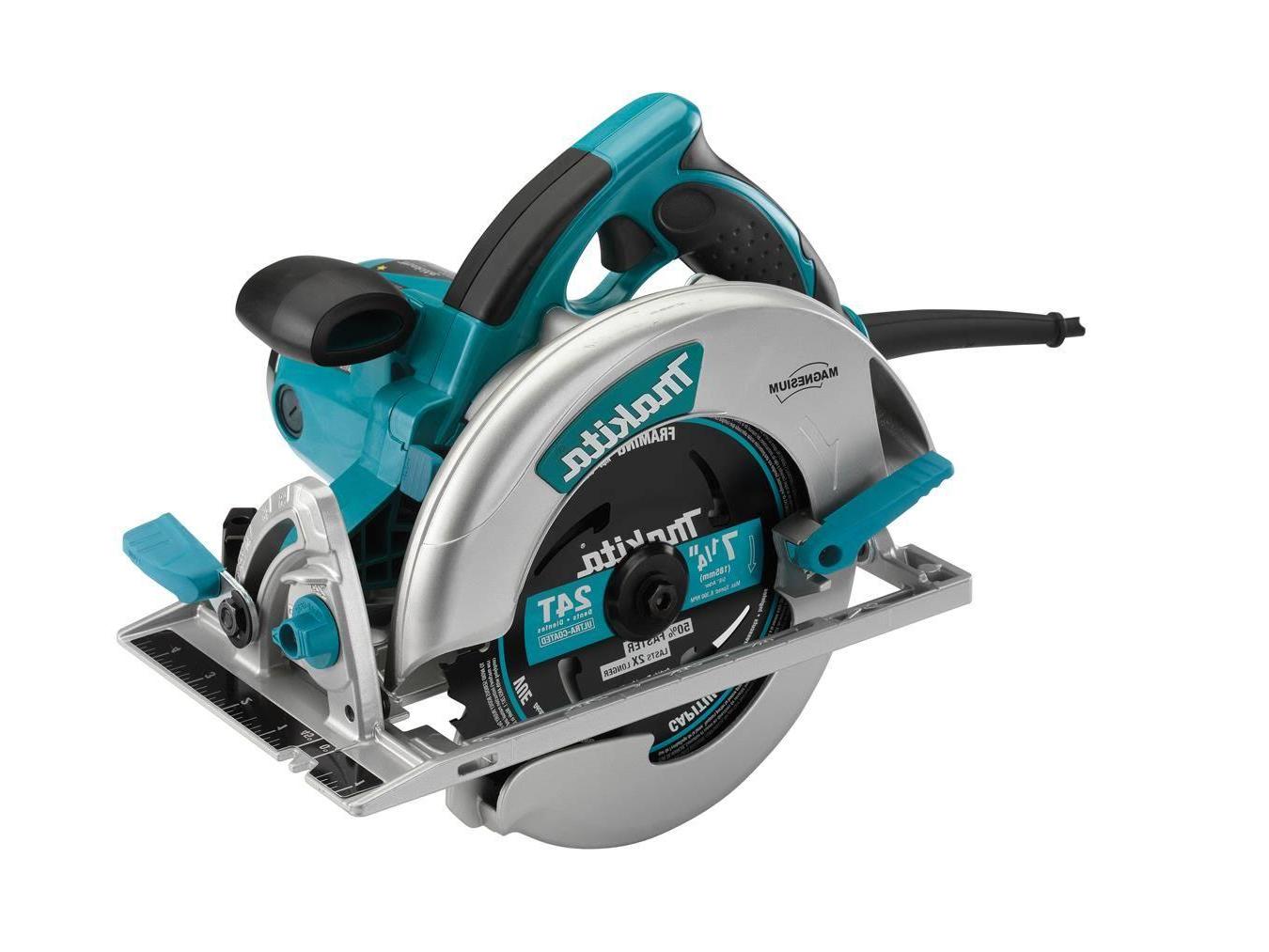 5007mg 7-1/4 in. Magnesium Circular Saw