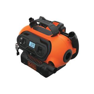 BLACK+DECKER 20V Max Cordless Multi-Purpose Inflator BDINF20C