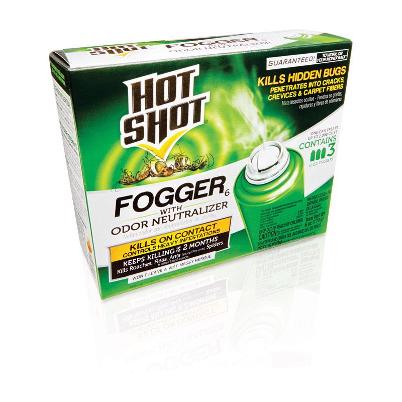 INDOOR FOGGER HS 3-2OZ