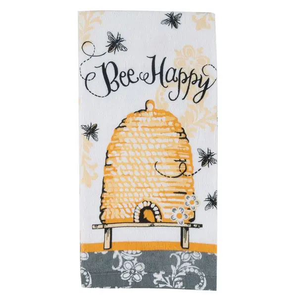 Kay Dee Designs Queen Bee Terry Towel