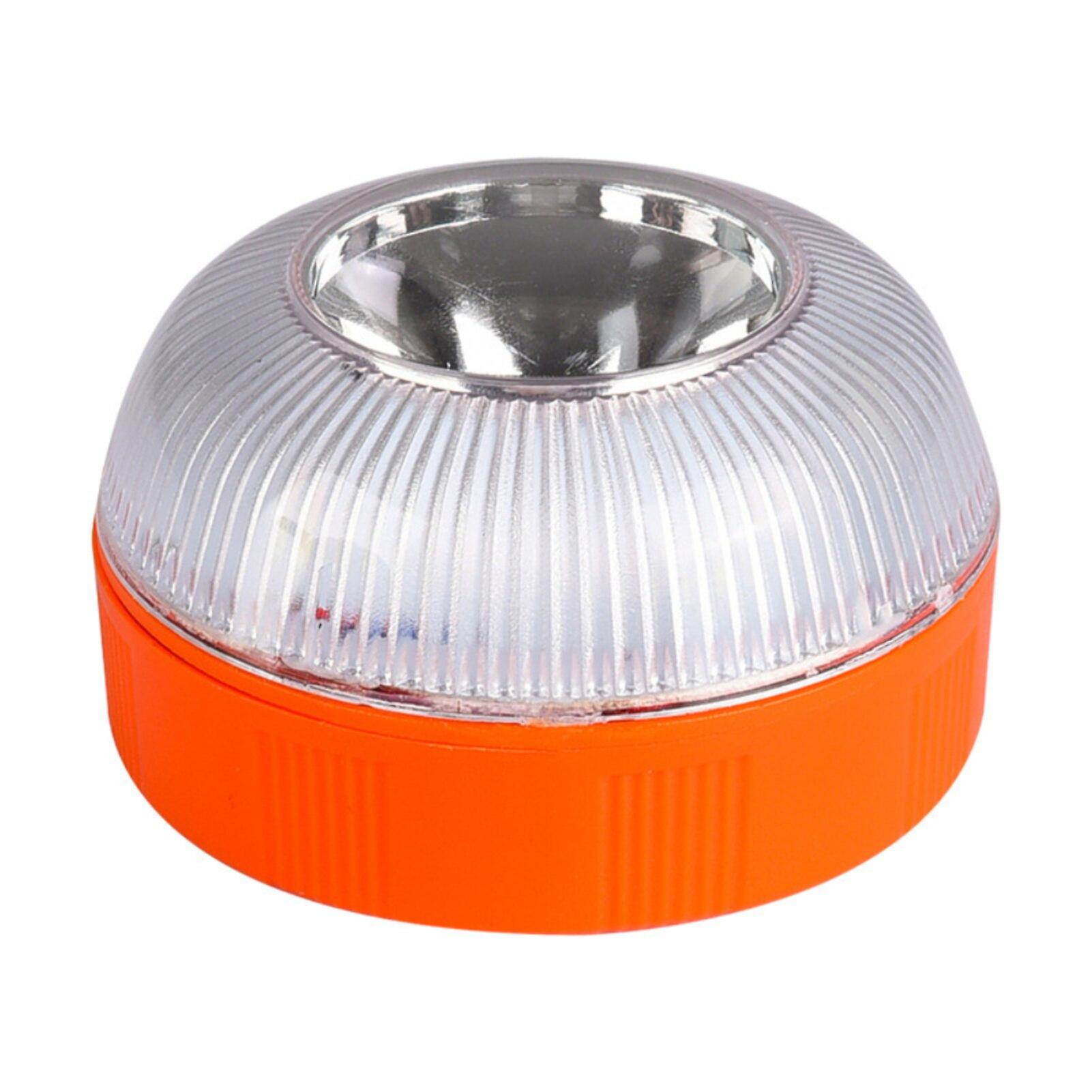 1pcs Strobe Light Flash Beacon Car Emergency Help Flashing Warning Light Magnetic Car Emergency