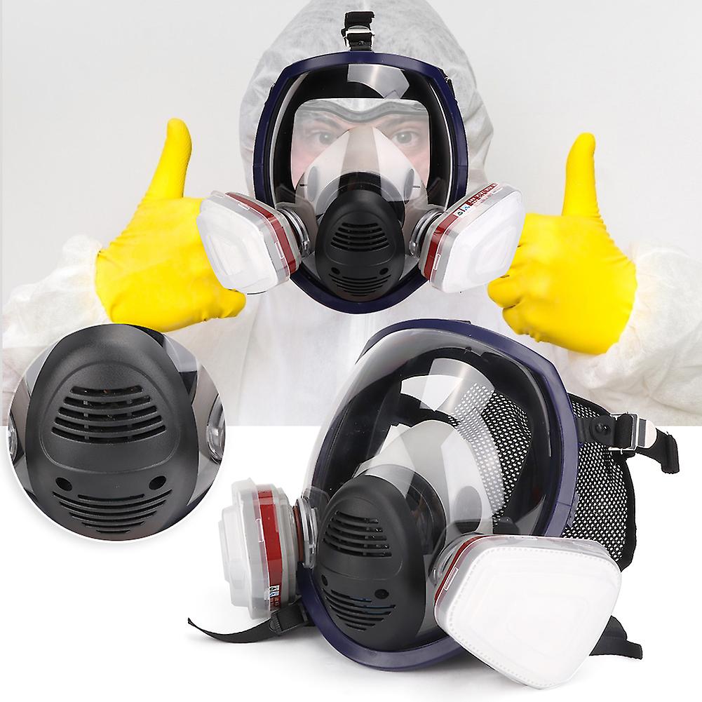 Face Guard Close-fitting Filter Dust-proof Protective Face Guard For Painting Welding
