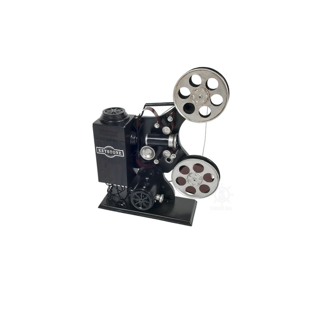 c1930s Keystone 8mm Film Projector Model Sculpture   14\