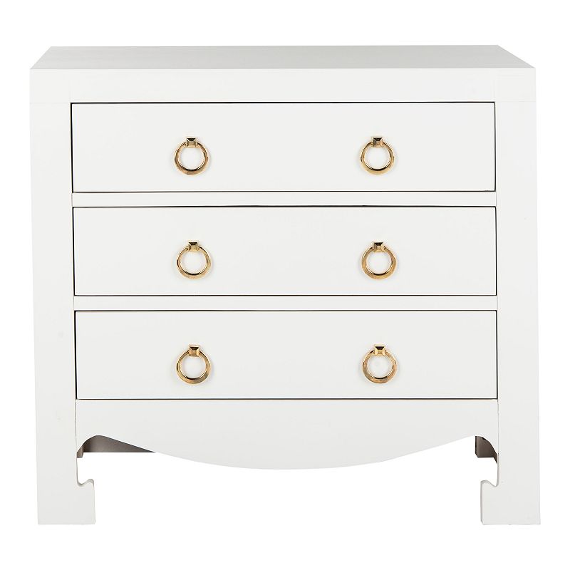 Safavieh Dion 3-Drawer Chest