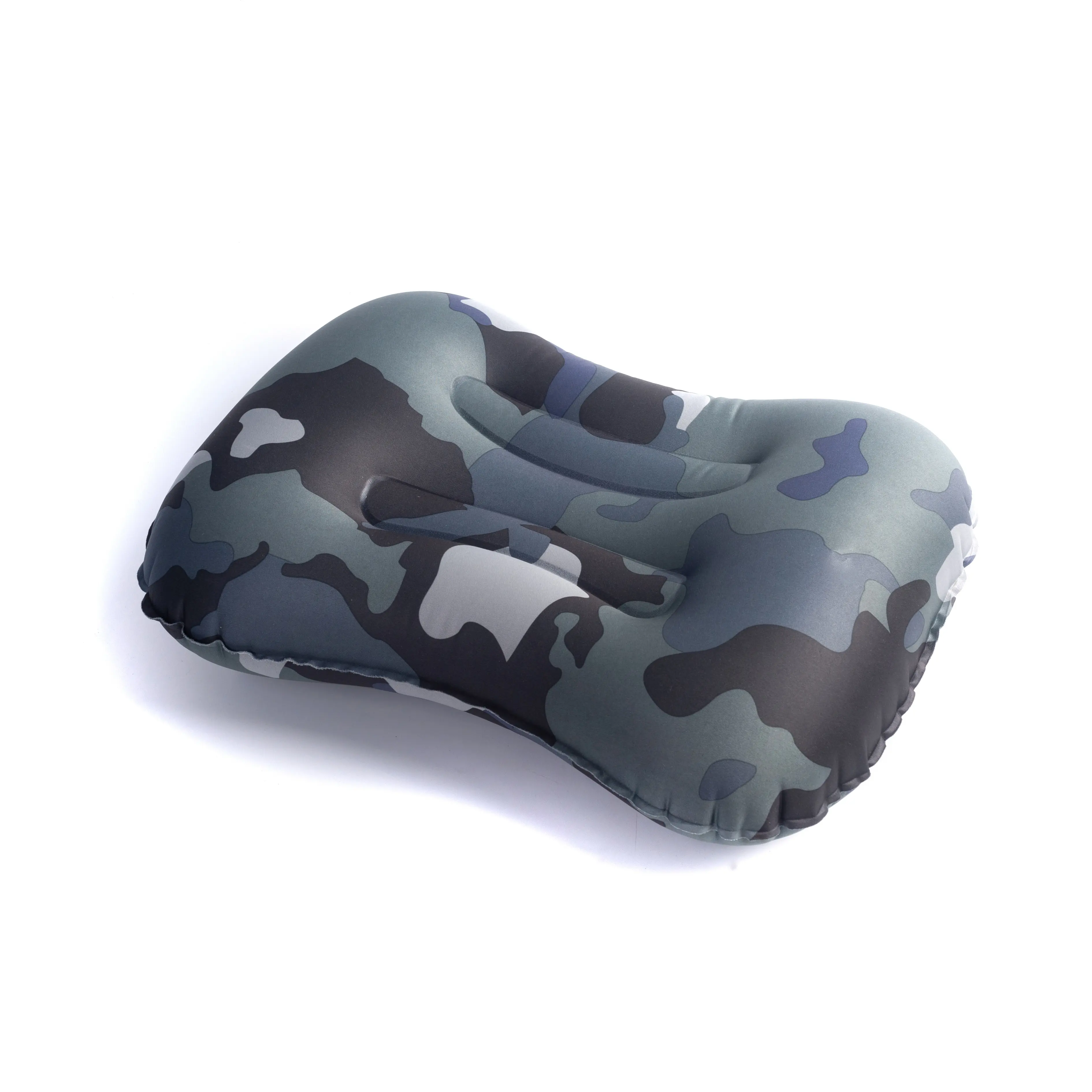 Inflatable Air Pillow Outdoor Camping Hiking Travelling Sleeping Pillow