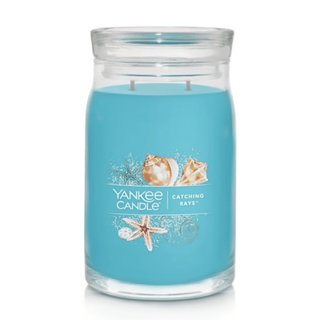 Yankee Candle  Signature Large Jar Candle in Catching Rays™