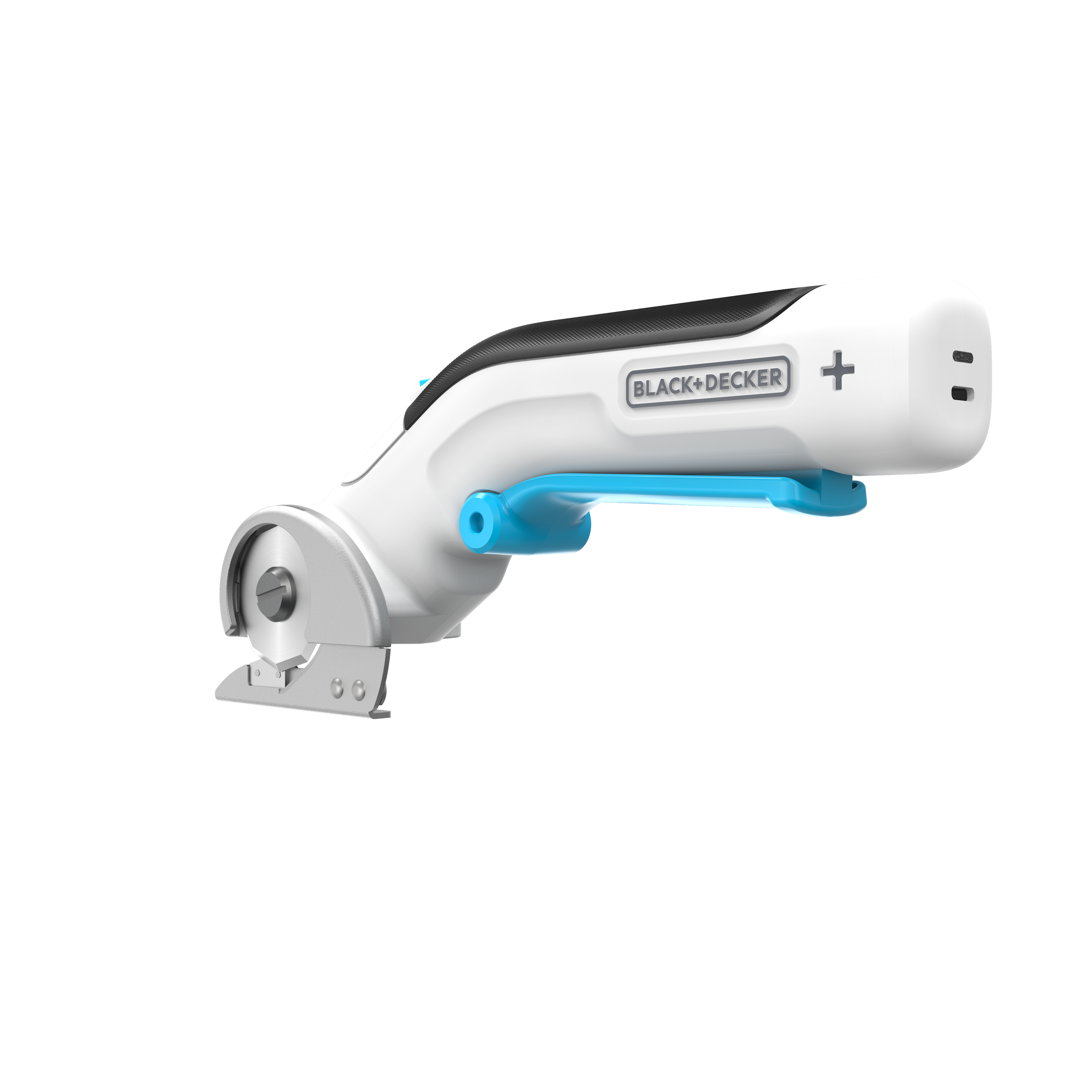 4V MAX* Cordless Rotary Cutter, USB Rechargeable