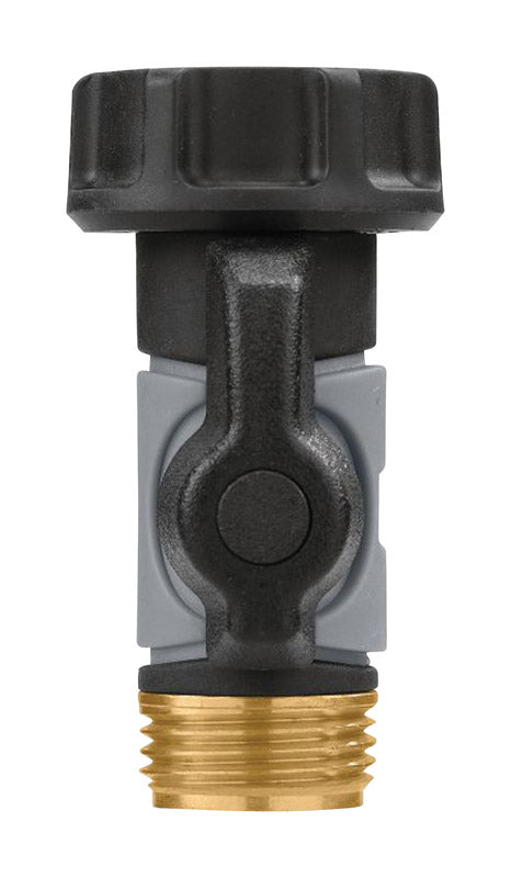 HOSE SHUT-OFF VALVE 3/4