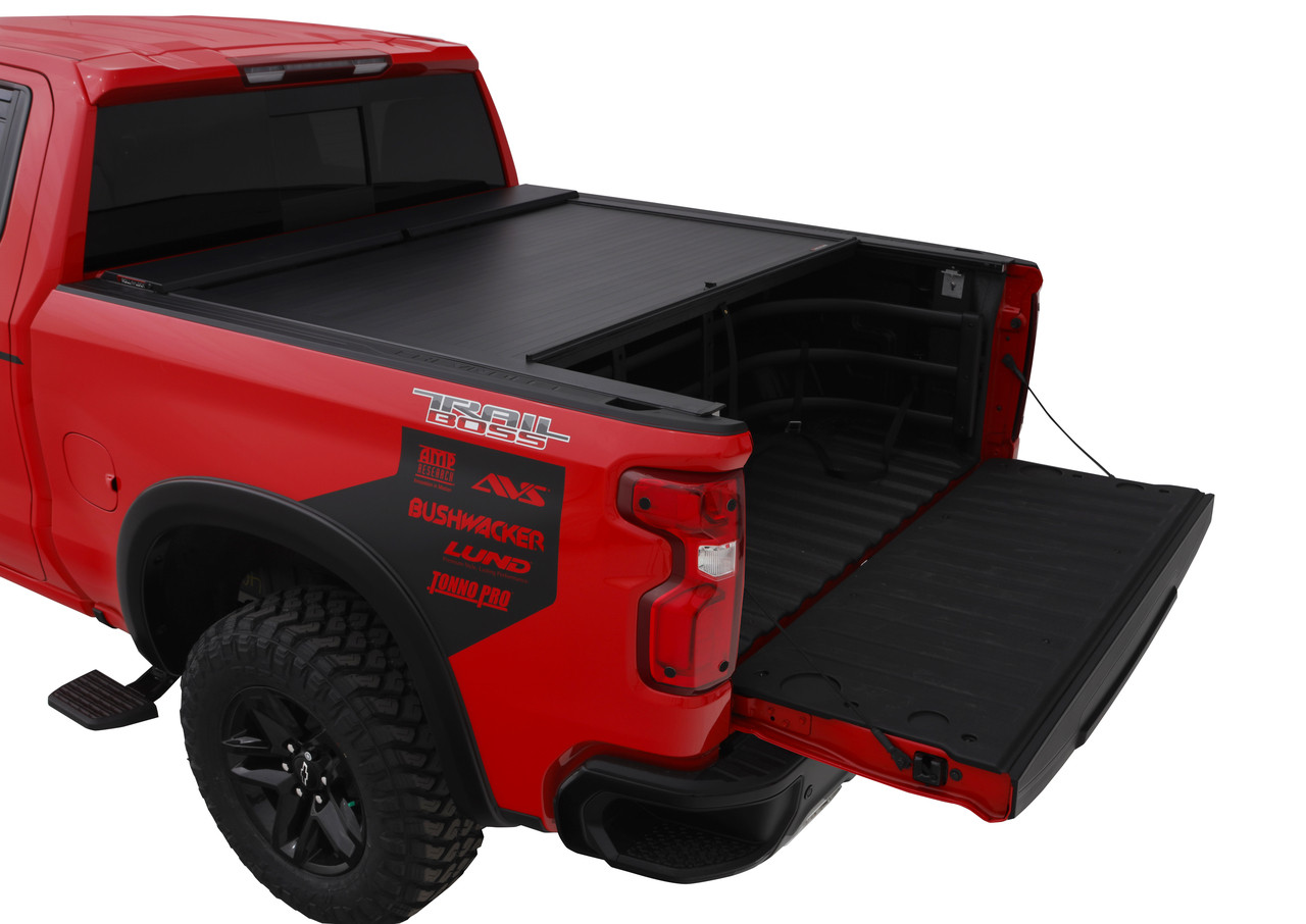 Roll N Lock ASeries  1923 Ranger 50x27 Tonneau Cover