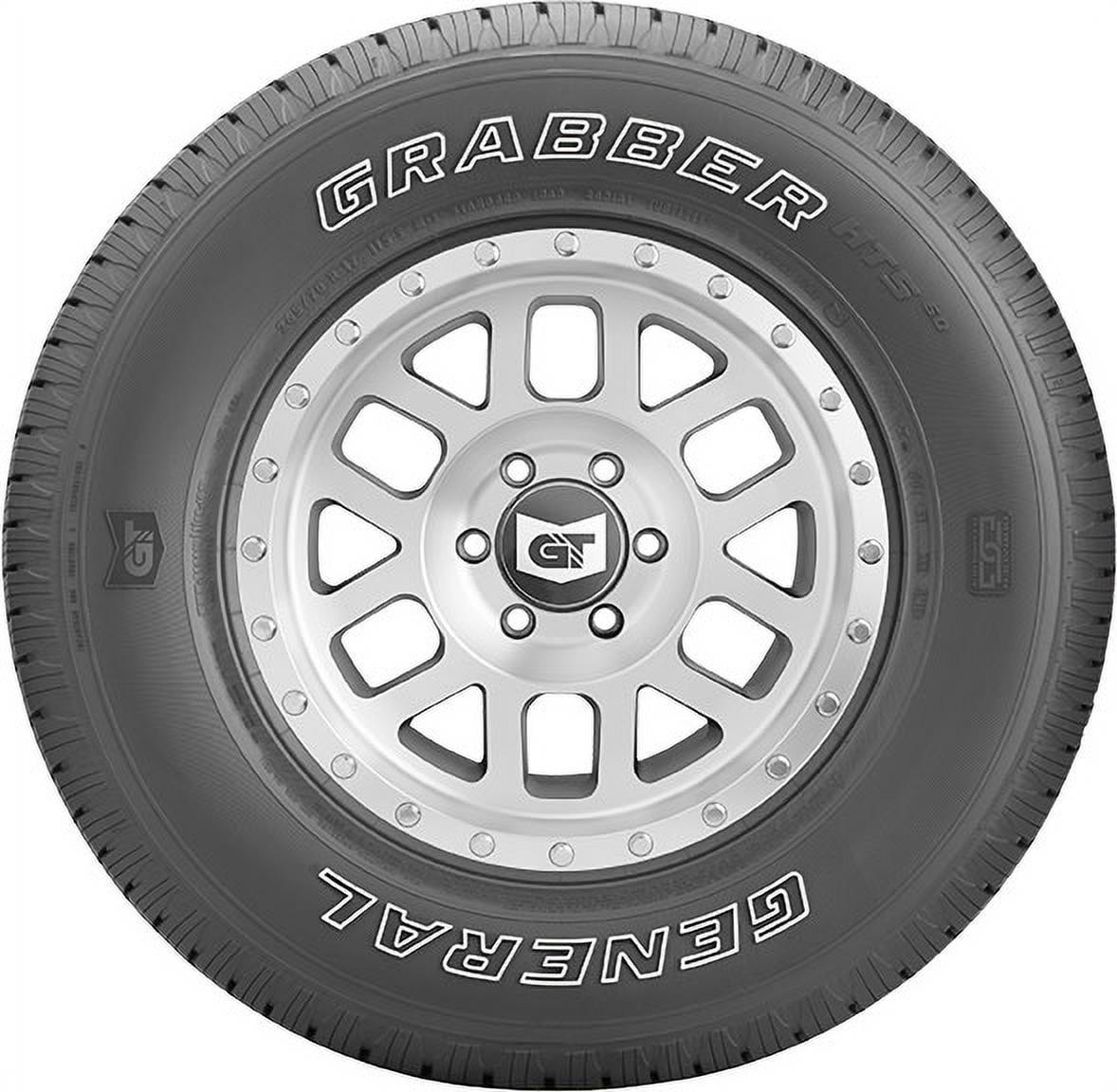 General Grabber HTS60 265/70R17 115 S Tire