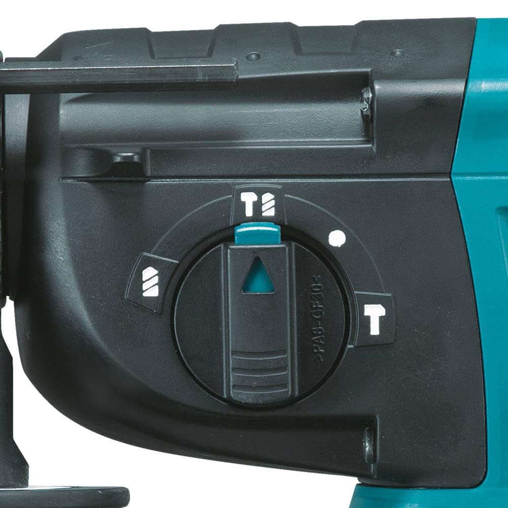 Makita 18V X2 LXT Lithium-Ion (36V) Cordless 1 In. Rotary Hammer Kit (5.0Ah) XRH05PT from Makita