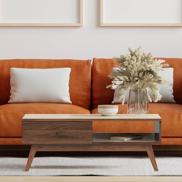 Washington Coffee Table Walnut