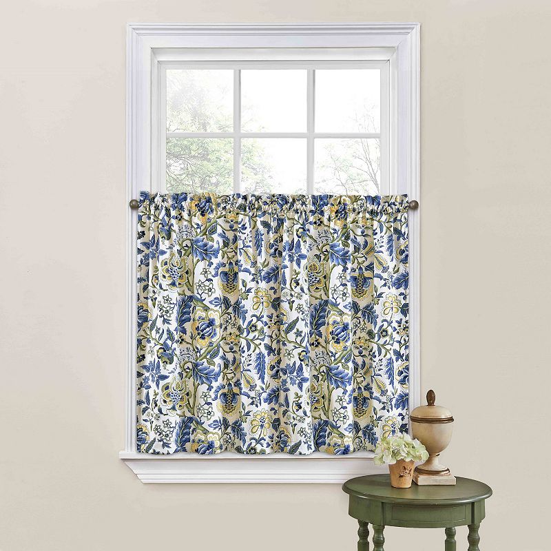 Waverly Imperial Dress Window Curtain Tier Pair