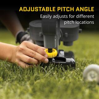 SKLZ Baseball Lightning Bolt Pro Pitching Machine 0215